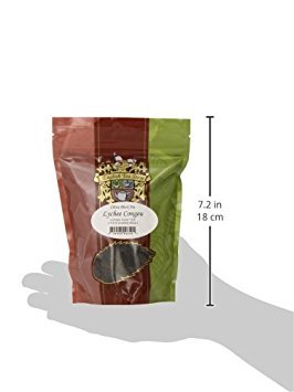 Lychee Congou China Black Tea | Loose Leaf Pouches | Naturally Scented with Lychee Essence | Medium Caffeine | Kosher and Vegan | Fruity and Floral Black Tea for Hot or Iced Brewing