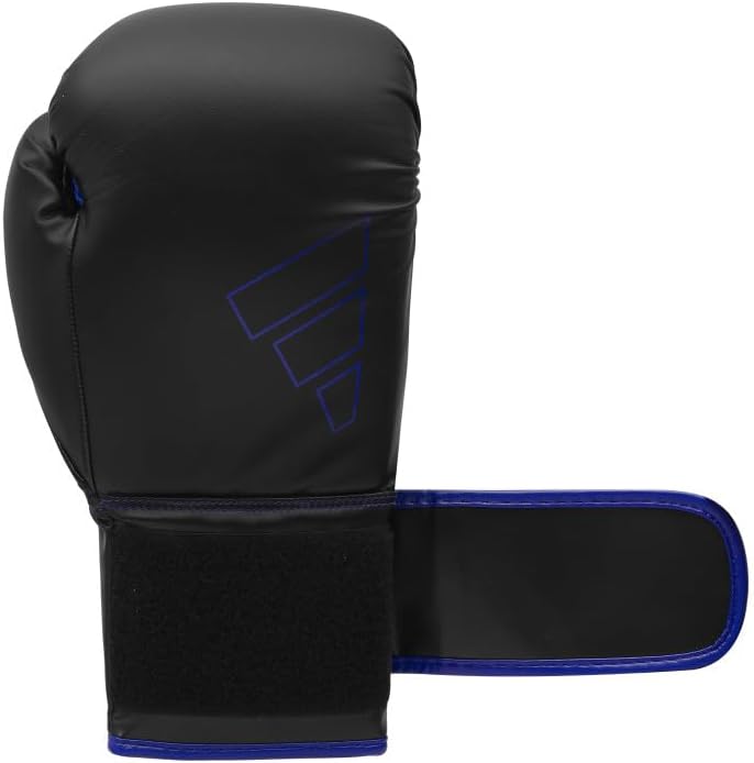 Adidas Hybrid 80 Boxing Gloves - Adult Boxing Gloves for Men & Women - Heavy Bag Gloves, Kickboxing Gloves for Women, MMA Sparring Gloves, Punching Bag Gloves for Men