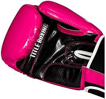 TITLE Boxing Instinct Fitness Boxing Gloves - Boxing Gloves, Punching Bag Gloves, Kickboxing Gloves, Heavy Bag Gloves, Boxing Gloves Men, Boxing Gloves Women, Boxing Fitness Gloves Boxing Equipment