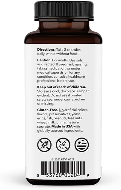 LifeSeasons Ageless Skincare - Anti Aging Supplement - Antioxidant Support - Moisturizes & Nourishes Skin - Acai Berry Astaxanthin Resveratrol R-Alpha Lipoic Acid & Pomegranate Extract - 90 Capsules
