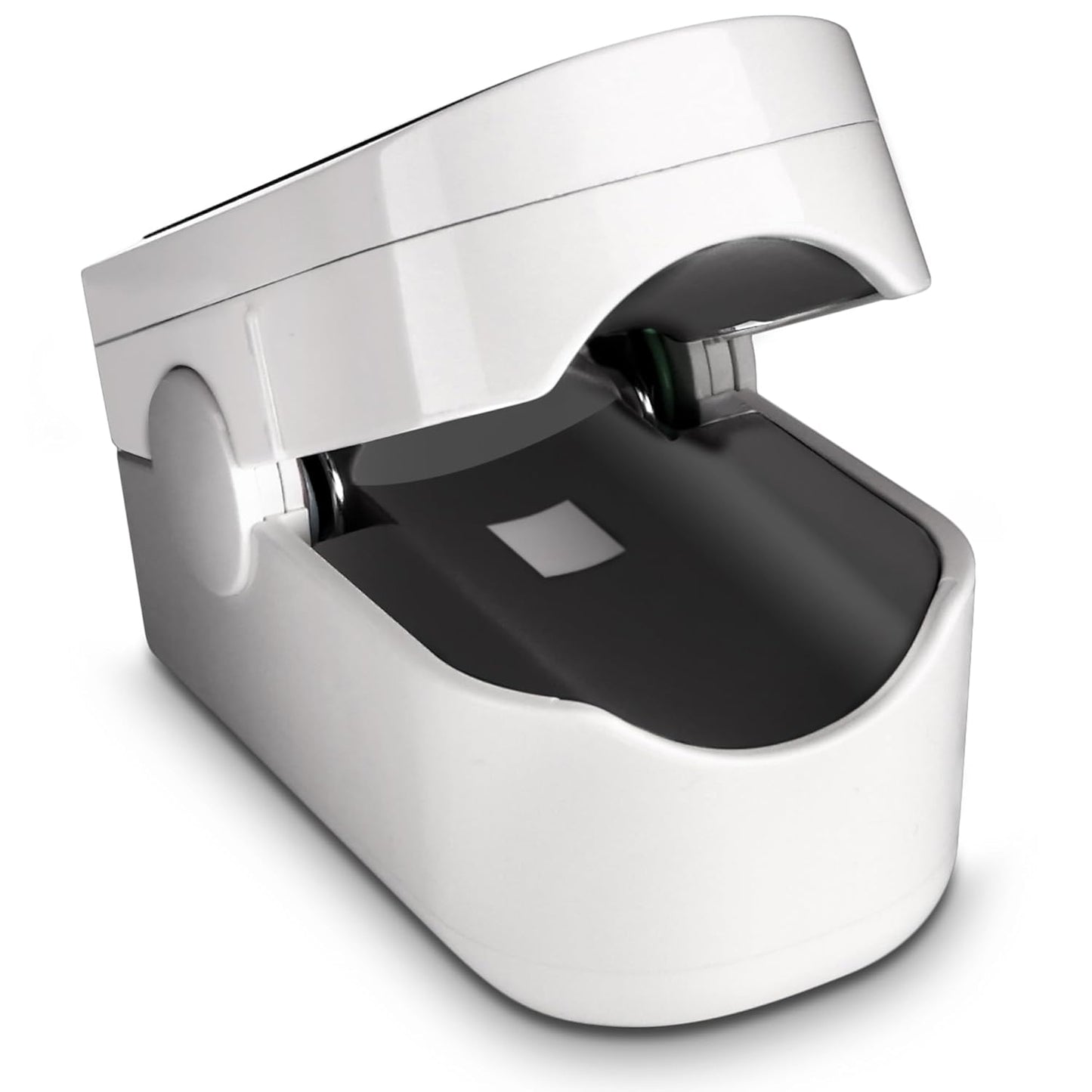 Innovo FSA/HSA Eligible iP900BP-B Fingertip Pulse Oximeter, Blood Oxygen Monitor with Free App, Plethysmograph, and Perfusion Index (with Bluetooth)