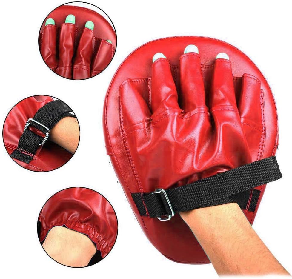 Longeek 4/6oz Kids Boxing Gloves,Training Gloves,Bag Gloves,Fight Gloves for 3-15 Years Childrens