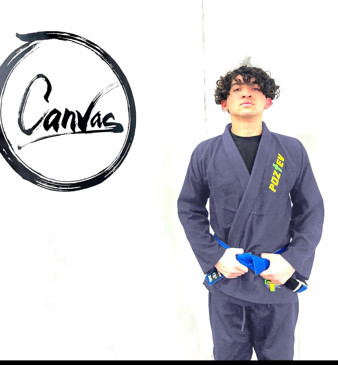 Kids Brazilian Jiu Jitsu Gi For Kids BJJ Gi Youth Grappling Kimonos Preshrunk Lightweight Martial Arts Uniform