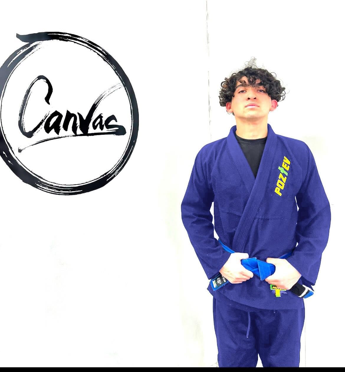 Kids Brazilian Jiu Jitsu Gi For Kids BJJ Gi Youth Grappling Kimonos Preshrunk Lightweight Martial Arts Uniform