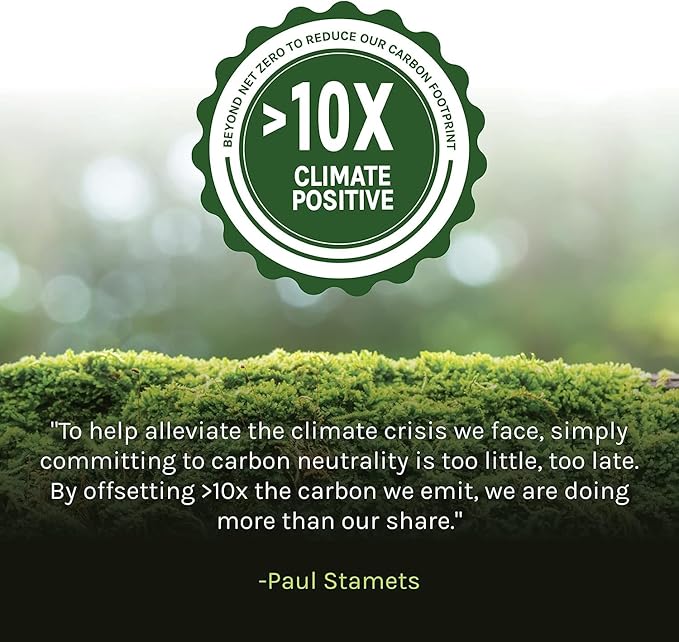 Host Defense Cordyceps Capsules - Immune & Energy Support Supplement - Kidney Health Supplement with Cordyceps - Fitness Support Supplement to Aid Oxygen Uptake - 60 Capsules (30 Servings)*