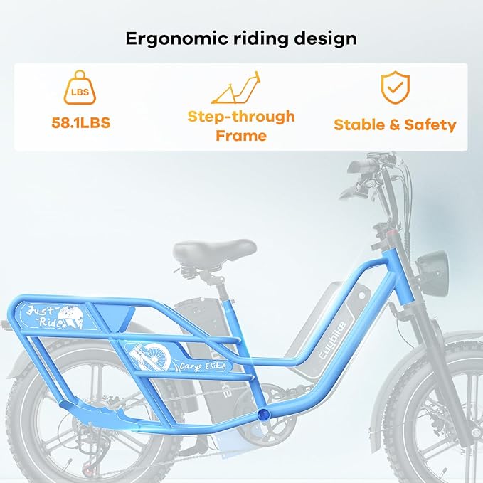 1500W Electric Bike for Adults,48V 20/60Ah Removable Battery Max Range 80Miles & 30MPH Electric Bicycle,20''ร4" Fat Tire Ebike,Adult Electric Bicycles for Commute Beach Snow,E-Bike UL Certified