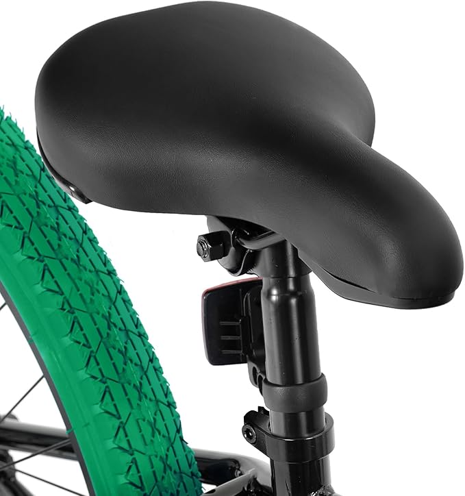 JOYSTAR Brockway Freestyle Kids BMX Bikes 20" 24" Kids Bicycles for 6-14 Years Old Boys Girls and Beginner-Level Riders 2 Pegs Multiple Colors