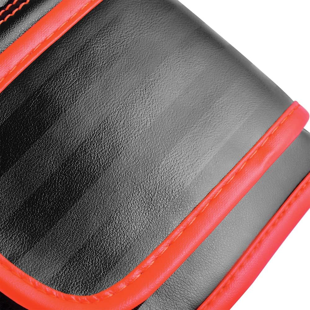 Adidas Hybrid 80 Boxing Gloves - Adult Boxing Gloves for Men & Women - Heavy Bag Gloves, Kickboxing Gloves for Women, MMA Sparring Gloves, Punching Bag Gloves for Men