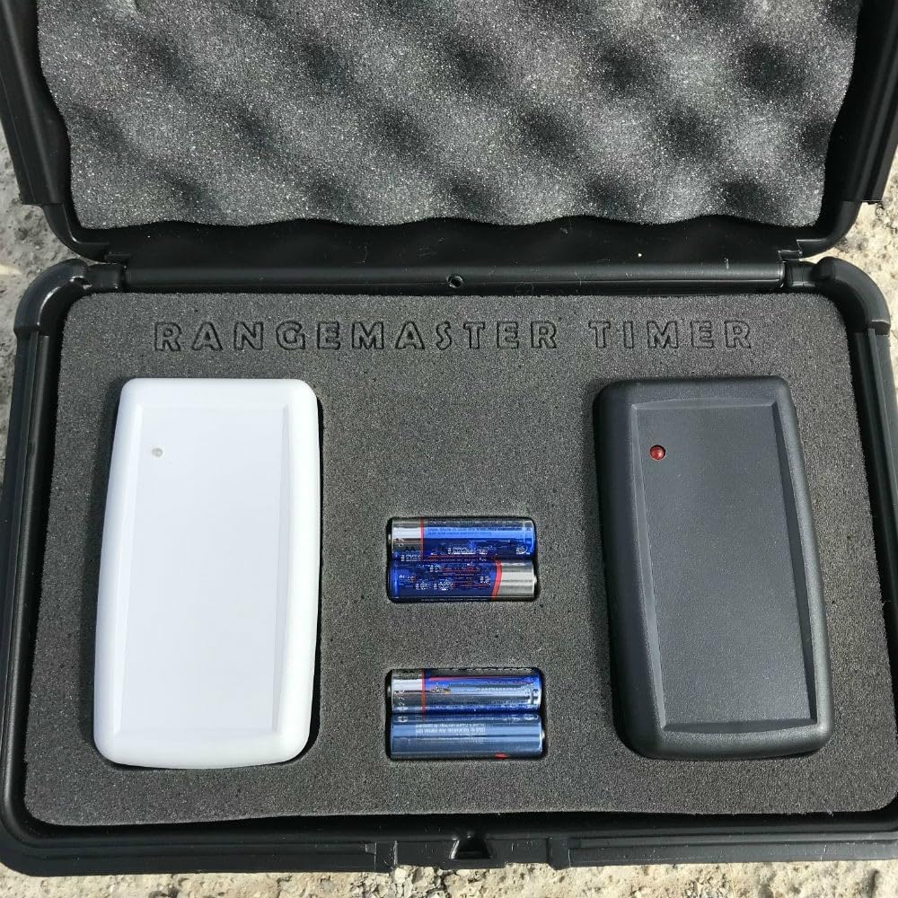 ArenaGear Barrel Racing Timer (RM-501-NT) === NO TRIPODS ===