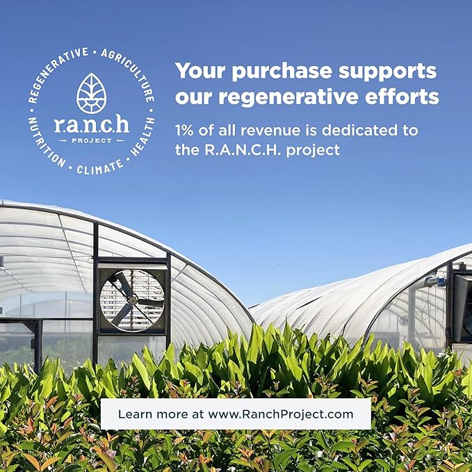 Ancient Nutrition Regenerative Organic Certified Probiotics for Gut Recovery, Probiotics Gut Recovery, for Healthy Digestion and Immune System Function Support, 50 Billion CFUs* Per Serving, 60 Count