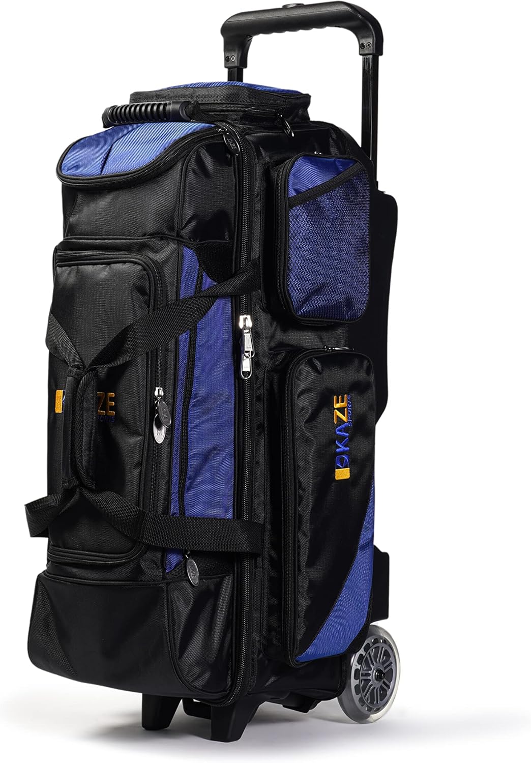 3 Ball Bowling Roller + 1 Ball Color Matching Add On Tote