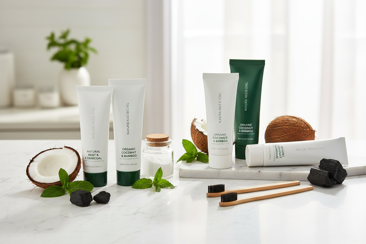 Best Natural Toothpaste for Adults in 2026