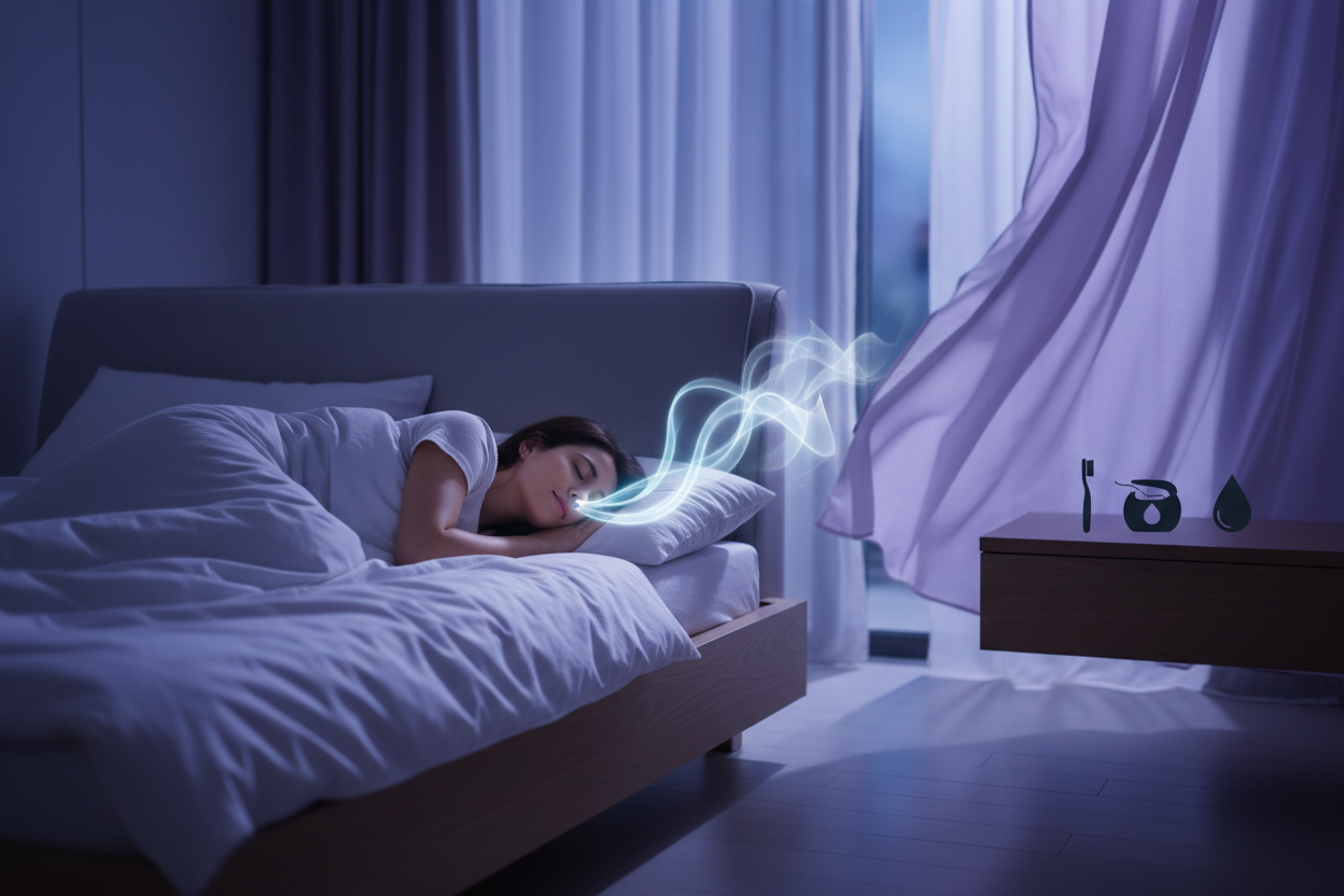 Breathe Easy, Sleep Better: 3 Essential OralEdge Solutions to Quiet Snoring and Restore Restful Nights