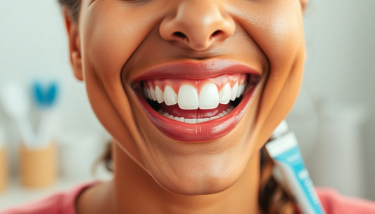 Unlock the Power of Your Smile: Choosing the Right Toothpaste and Oral Care Products