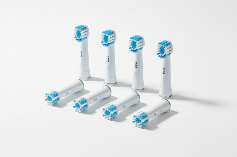 Toothbrush Replacement Heads