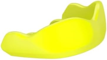 DAMAGE CONTROL High-Impact Mouth Guard – Sports Mouthguard for Boxing, Football, Hockey, Lacrosse & Basketball, Protects Teeth & Jaw, Protective Mouthpiece for Adults & Youth (Adult, DC Green 2.0)