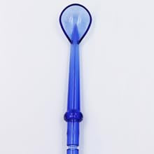 Replacement Tips Compatible with Waterpik Water Flosser, Storage Case and 9 Tips, Compatible with Waterpik Aquarius Water Flosser, WP-660, WP-580, WF-20, CC-04, WP-662, WP-667CD, WF-13, WF-12