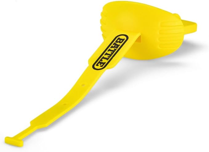 Battle Sports Speed Football Mouthguard with Strap - Oxygen Football Mouthguard Superior Airflow & Better Performance, Maximum Breathability - Neon Yellow