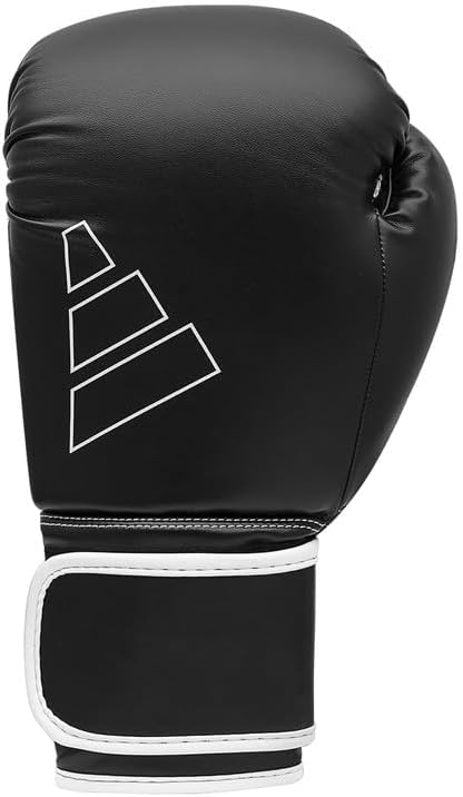 Adidas Hybrid 80 Boxing Gloves - Adult Boxing Gloves for Men & Women - Heavy Bag Gloves, Kickboxing Gloves for Women, MMA Sparring Gloves, Punching Bag Gloves for Men