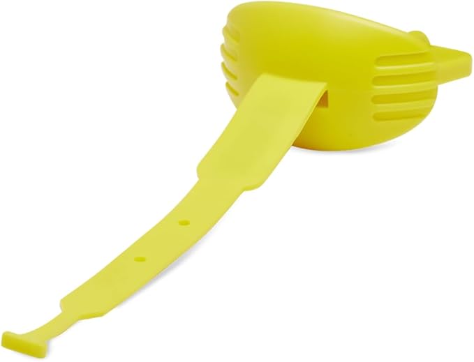 Battle Sports Speed Football Mouthguard with Strap - Oxygen Football Mouthguard Superior Airflow & Better Performance, Maximum Breathability - Day Glow Yellow