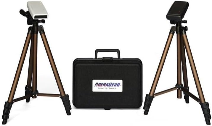 ArenaGear Barrel Racing Timer (RM-501 + Tripods)
