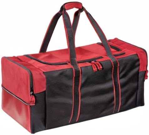 Jetstream Heavy Duty Multi Pocket Durable Sports Gym Equipment Travel Duffel Bag