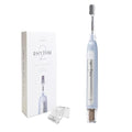 Soladey SoladeyRhythm2, Ionic Power Electric Toothbrush, Solar Panels and TiO2 Semiconductor (Ice Blue), Ready to use Ionic Toothbrush