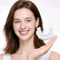 ‌2 Pairs Adjustable Temporary for Men & Women, Natural Comfortable Design to Restore Confident Smile (5)