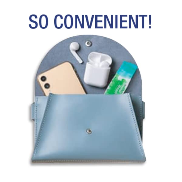 – Breath Freshening Capsules For Fresher Breath From The Inside Out –Works On Garlic And Odors From Other Food - Lasts Up To 8 Hours - 50 Capsules (Pack of 2)