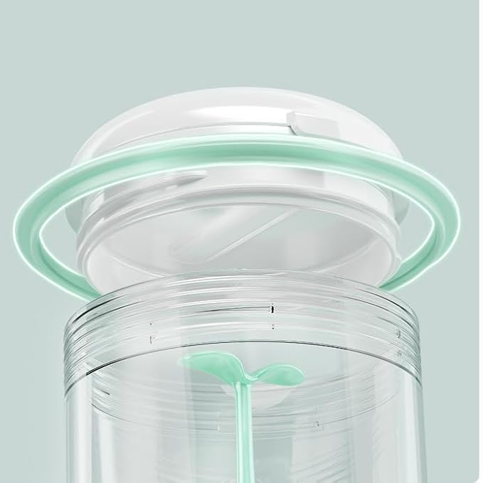 Denture Bath Cup，Retainer Cleaner Case Box,Night Mouth Guard Case Holder,Storage Soak Container with Drain Tray for Travel Cleaning with Mirror and Brush