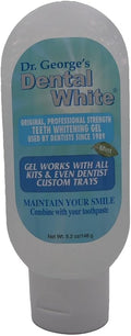 Dr. George's Dental Whitening Gel with Instructions