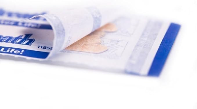 60 Count New-Happy Nasal Strips(66mm*19mm)