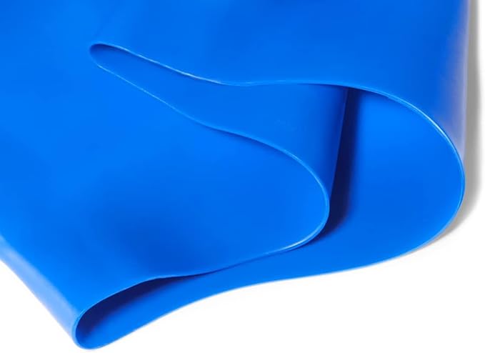 Amazon Basics Silicone Swim Cap