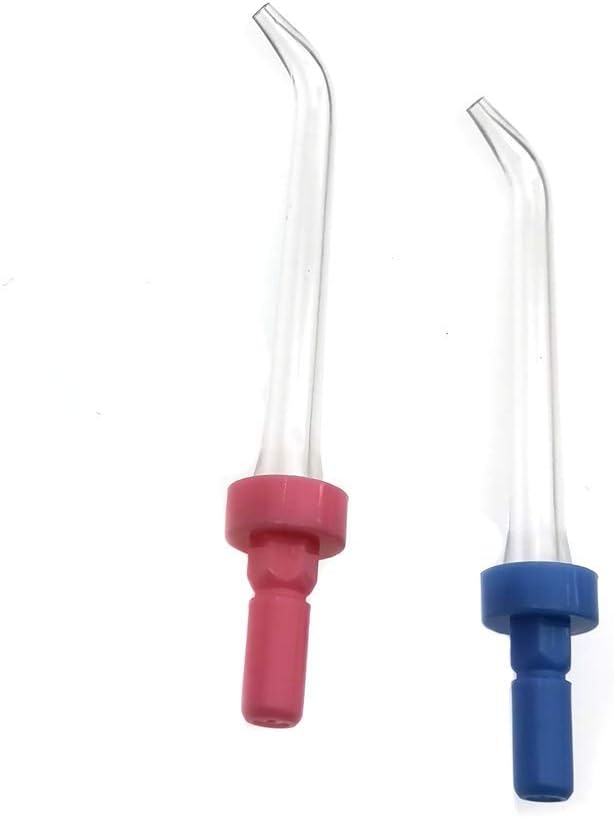 WuYan 4pcs Replacement Classic Jet Tips High Pressure for Waterpik Flosser WP-70 WP-60