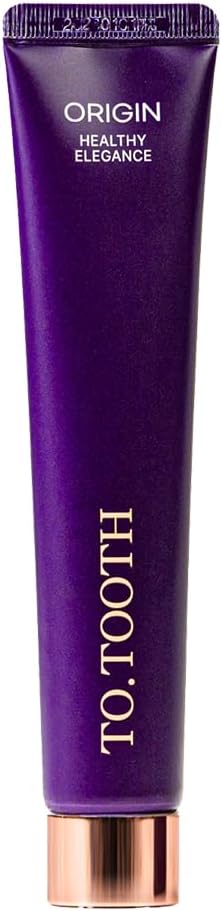 Generic totooth Origin Toothpaste 3.35oz – Freshens Breath, Strengthens Gums, Moisturizes Mouth, Gentle Mint Flavor, Safe for Family, Paraben-Free