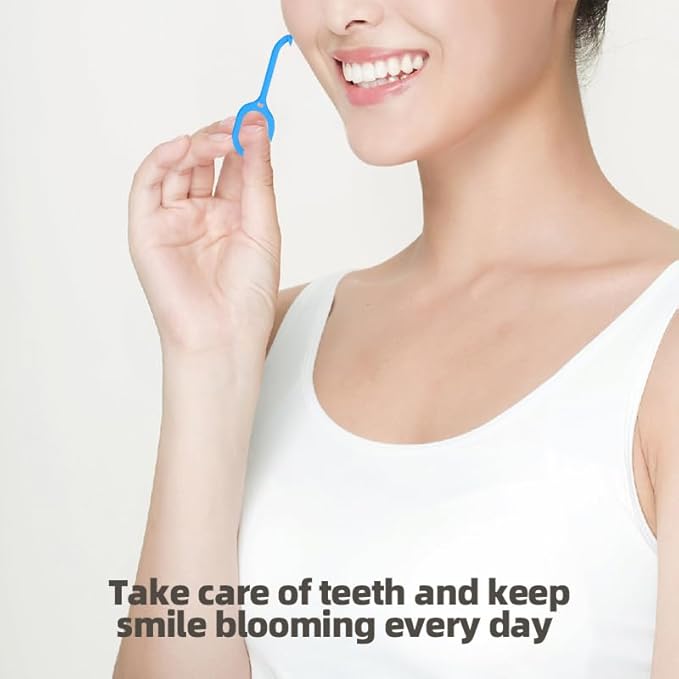 24PCS Clear Aligner Removal Tool for Invisible Removable Braces Retainers and Dentures, Dental Grade Personal Orthodontic Solution Accessories (24pcs)