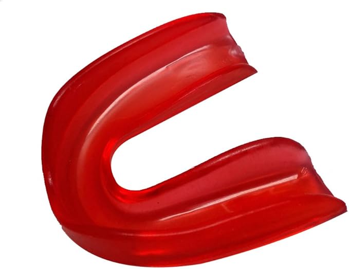 4 Set Mouldable Sports Mouth Guards for Adults & Kids(Age 8-12),Tooth Protector for Taekwondo Football,Basketball,Boxing,Wrestling,Kickboxing - BPA Free (Multi-Color)