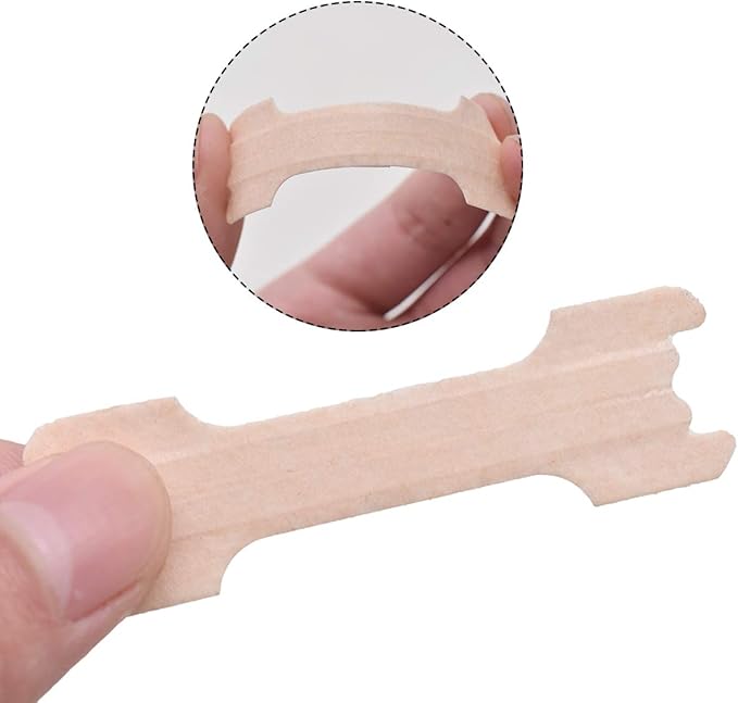 RZJZGZ Large Breathe Improve Nasal Strips to Reduce Snoring Works Instantly to Improve Sleep, Relieve Nasal Congestion Due to Colds & Allergies (110 Pack)