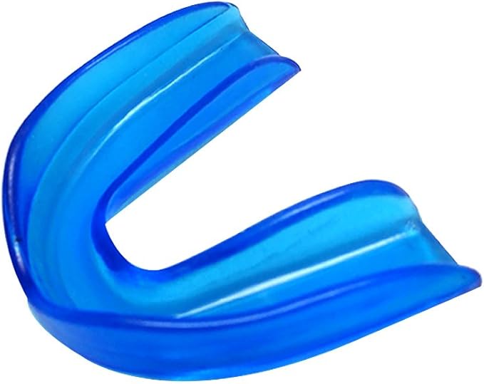 4 Set Mouldable Sports Mouth Guards for Adults & Kids(Age 8-12),Tooth Protector for Taekwondo Football,Basketball,Boxing,Wrestling,Kickboxing - BPA Free (Multi-Color)