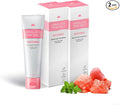 HIMALAYA PINKSALT Natural Whitening Toothpaste, 3.9 OZ (Pack of 2)- Fluoride Free I Natural Toothpaste for Teeth Whitening I Gum Health Care I Plaque Remover I Spearmint Flavor