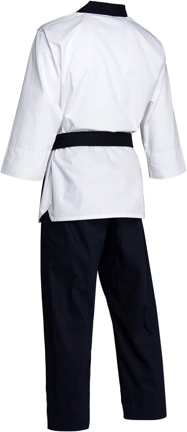 adidas Adi Poomsae WT Approved Taekwondo Uniform for Adults - Male