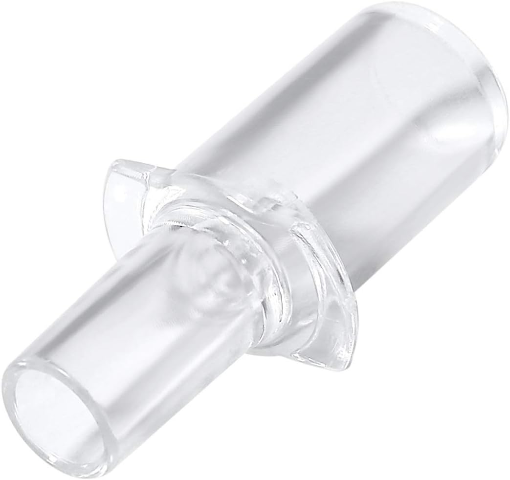 120 Pieces Breathalyzer Mouthpieces Compatible with S-75-80 Breath Alcohol Testers (120 Pcs)