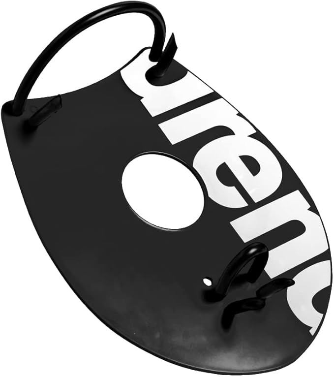 arena Unisex Elite Hand Paddle 2 for Lap Swimming and Technique Training, Swim Equipment for Men and Women, 4 Sizes