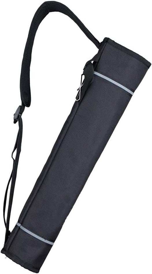 Archery Arrow Quiver, Backpack and Hip Dual-Use Style,Large Capacity Arrow Backpack Bag Recurve Bow Practice Target Nylon Arrow Bag Quiver