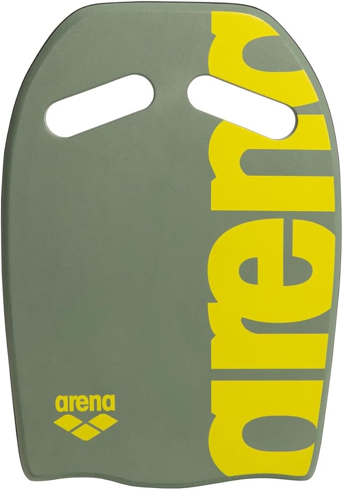 Arena Unisex Swim Kickboard for Adults, Swimming Training Aid Pool Exercise Equipment, One Size