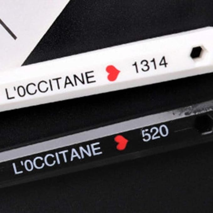 2Pcs Toothbrushes Black and White Heart Shaped Couple toothbrushes eco Friendly Nano toothbrushes Dental Care Brush Manual Toothbrushes Adult one Size Manual Toothbrushes and Accessories