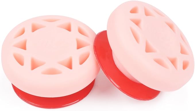 Archery Bow Stabilizer Solid Rubbe Limbs Vibration Damper for Youth Compound Bows, 2-Pack