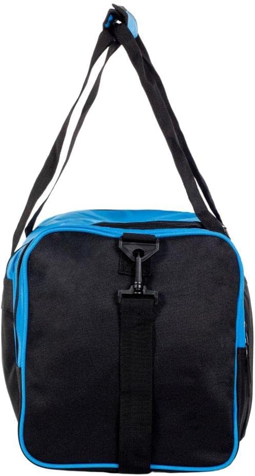 Jetstream Heavy Duty Multi Pocket Durable Sports Gym Equipment Travel Duffel Bag