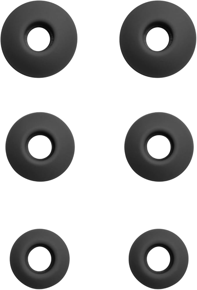 JBL Endurance Peak 3 - Dust and Water Proof (IP68) True Wireless Active Earbuds, Pure Bass Sound, Up to 50 Total Hours of Playback with Speed Charge, Ambient Aware & Talk Thru (Black)