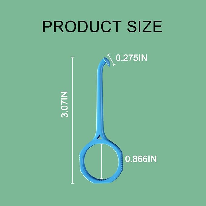 5PCS Aligner Removal Tool, Pink Clear Aligner RemoverTools for Invisalign Removable Retainers, Aligners,Braces Removal Kit (5PCS Pink)